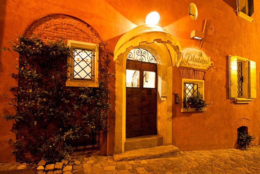 Residenza I Platani Villa Santarcangelo di Romagna Exterior photo
